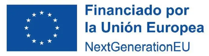 Logo Financiado por la Union Europea
